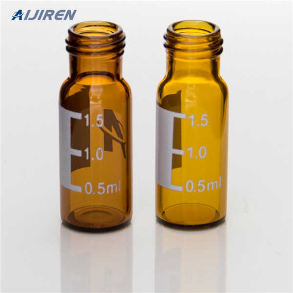 Certified 2ml HPLC vial insert conical for sale Aijiren